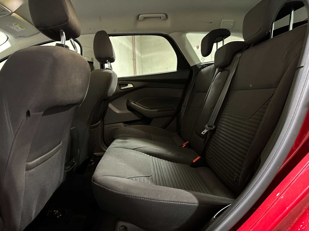 Ford Focus Wagon 1.5 Titanium 150pk 2017 (Origineel-NL), NZ-853-B