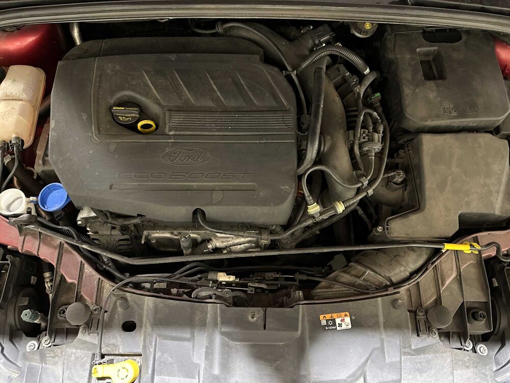 Ford Focus Wagon 1.5 Titanium 150pk 2017 (Origineel-NL), NZ-853-B