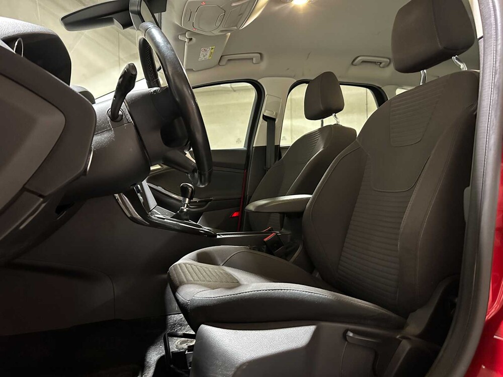 Ford Focus Wagon 1.5 Titanium 150pk 2017 (Origineel-NL), NZ-853-B