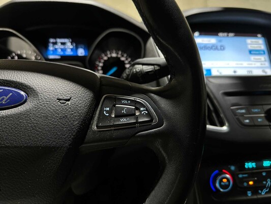 Ford Focus Wagon 1.5 Titanium 150pk 2017 (Origineel-NL), NZ-853-B