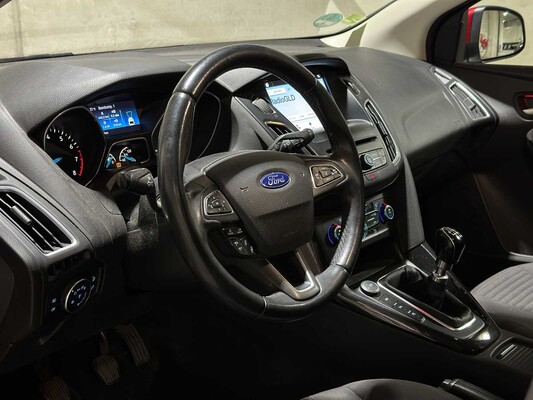 Ford Focus Wagon 1.5 Titanium 150pk 2017 (Origineel-NL), NZ-853-B