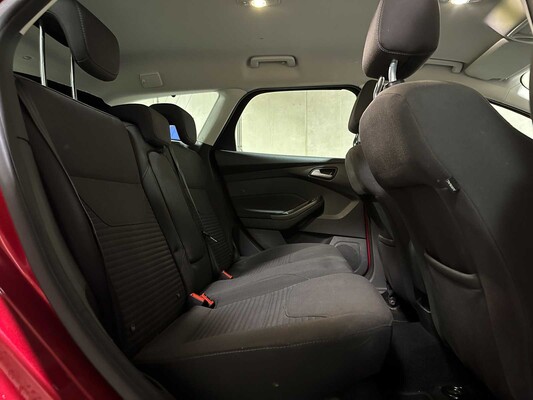 Ford Focus Wagon 1.5 Titanium 150pk 2017 (Origineel-NL), NZ-853-B