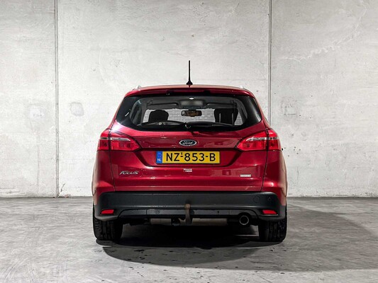 Ford Focus Wagon 1.5 Titanium 150pk 2017 (Origineel-NL), NZ-853-B