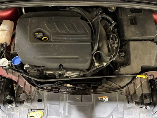 Ford Focus Wagon 1.5 Titanium 150pk 2017 (Origineel-NL), NZ-853-B