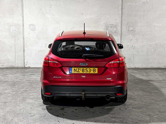 Ford Focus Wagon 1.5 Titanium 150pk 2017 (Origineel-NL), NZ-853-B