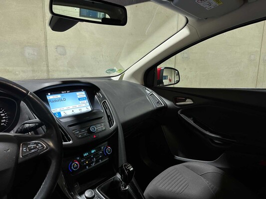 Ford Focus Wagon 1.5 Titanium 150pk 2017 (Origineel-NL), NZ-853-B