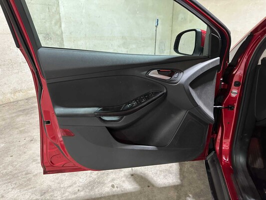 Ford Focus Wagon 1.5 Titanium 150pk 2017 (Origineel-NL), NZ-853-B