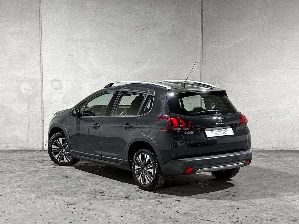 Peugeot 2008 1.2 PureTech Allure 110pk 2018 (Origineel-NL), RL-527-Z