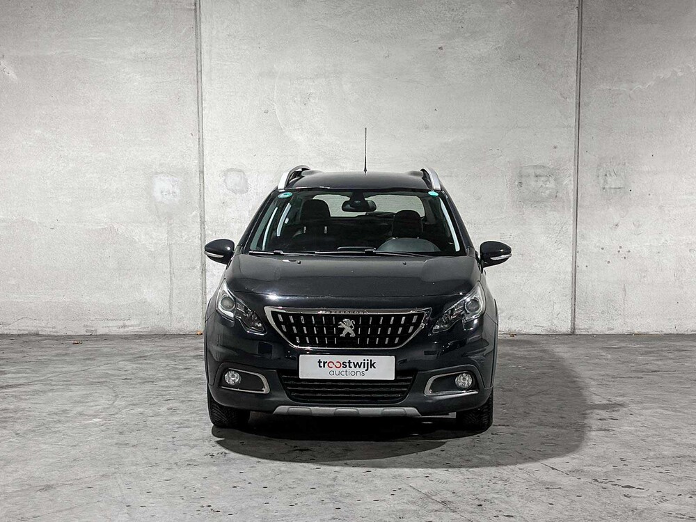 Peugeot 2008 1.2 PureTech Allure 110pk 2018 (Origineel-NL), RL-527-Z