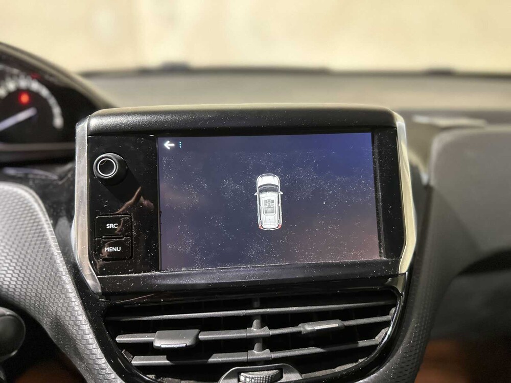 Peugeot 2008 1.2 PureTech Allure 110pk 2018 (Origineel-NL), RL-527-Z