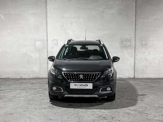 Peugeot 2008 1.2 PureTech Allure 110pk 2018 (Origineel-NL), RL-527-Z
