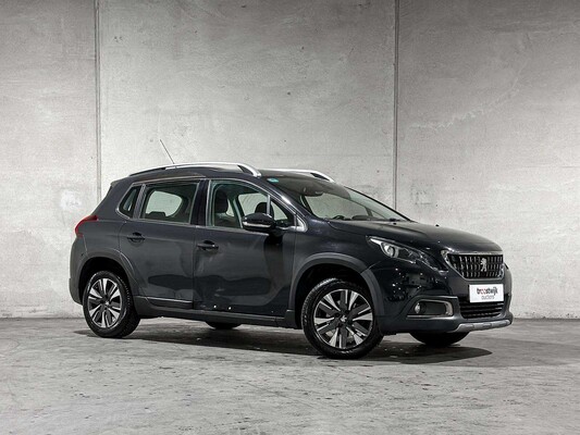 Peugeot 2008 1.2 PureTech Allure 110pk 2018 (Origineel-NL), RL-527-Z