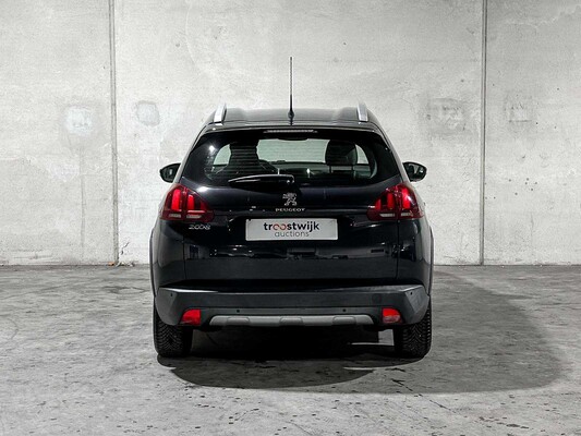 Peugeot 2008 1.2 PureTech Allure 110pk 2018 (Origineel-NL), RL-527-Z