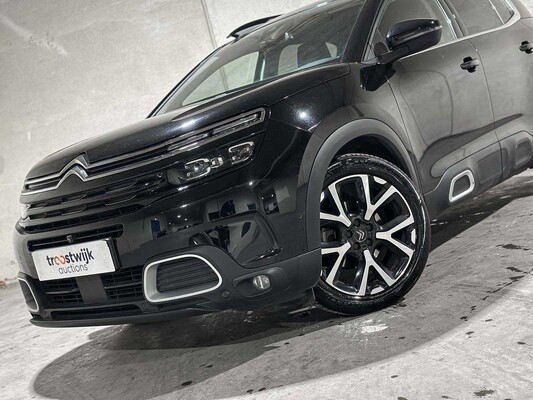 Citroen C5 Aircross 1.2 PureTech Business Plus 129pk 2020 (Origineel-NL), J-250-TT