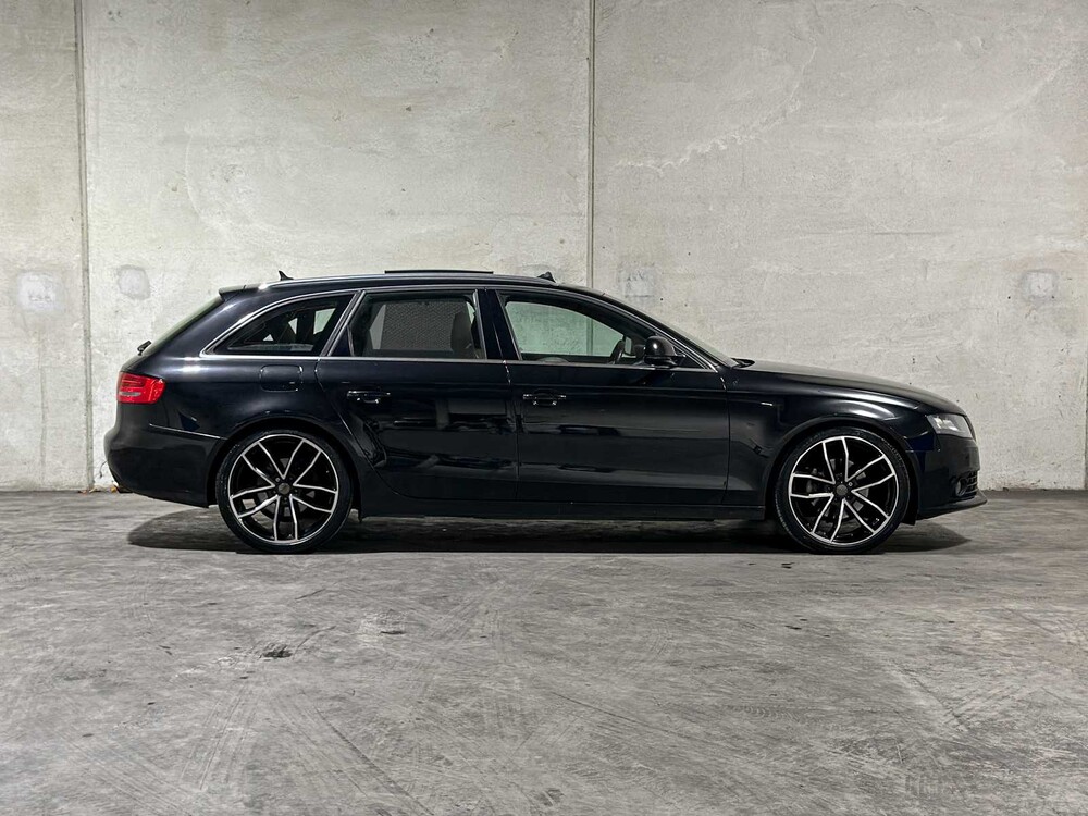 Audi A4 Avant 2.0 TFSI Pro Line Business 177pk 2008 (Origineel-NL), 35-GVJ-2