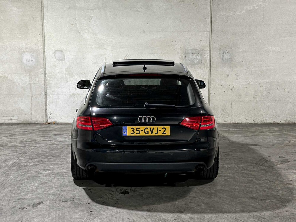 Audi A4 Avant 2.0 TFSI Pro Line Business 177pk 2008 (Origineel-NL), 35-GVJ-2