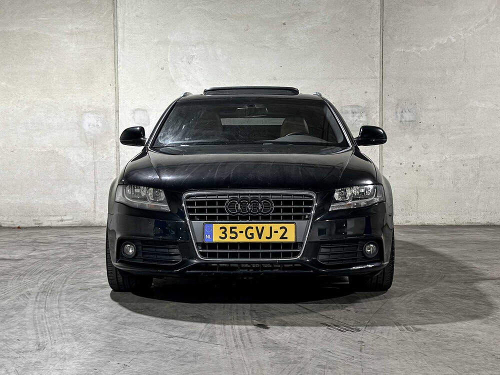 Audi A4 Avant 2.0 TFSI Pro Line Business 177pk 2008 (Origineel-NL), 35-GVJ-2