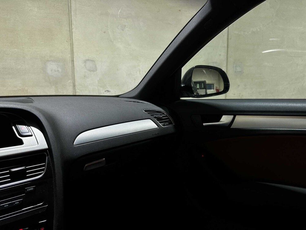 Audi A4 Avant 2.0 TFSI Pro Line Business 177pk 2008 (Origineel-NL), 35-GVJ-2