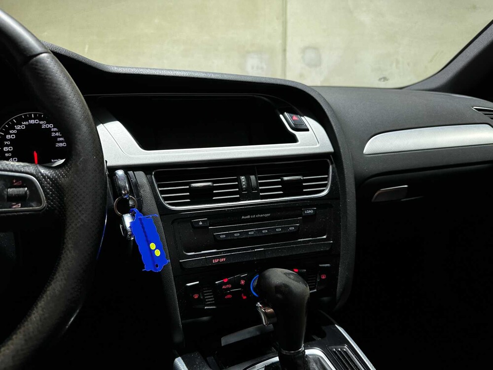 Audi A4 Avant 2.0 TFSI Pro Line Business 177pk 2008 (Origineel-NL), 35-GVJ-2