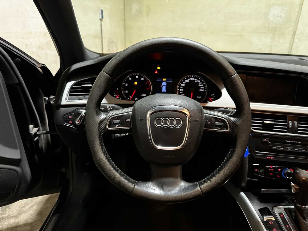 Audi A4 Avant 2.0 TFSI Pro Line Business 177pk 2008 (Origineel-NL), 35-GVJ-2
