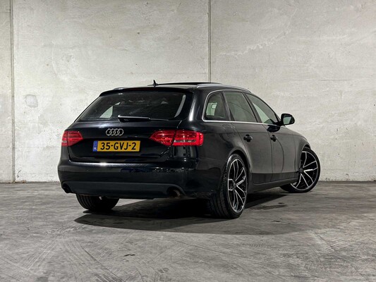 Audi A4 Avant 2.0 TFSI Pro Line Business 177pk 2008 (Origineel-NL), 35-GVJ-2
