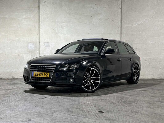 Audi A4 Avant 2.0 TFSI Pro Line Business 177pk 2008 (Origineel-NL), 35-GVJ-2