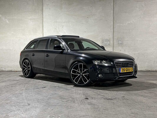 Audi A4 Avant 2.0 TFSI Pro Line Business 177pk 2008 (Origineel-NL), 35-GVJ-2