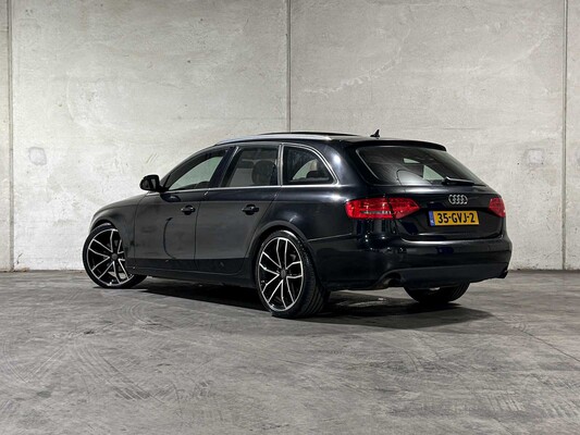 Audi A4 Avant 2.0 TFSI Pro Line Business 177pk 2008 (Origineel-NL), 35-GVJ-2