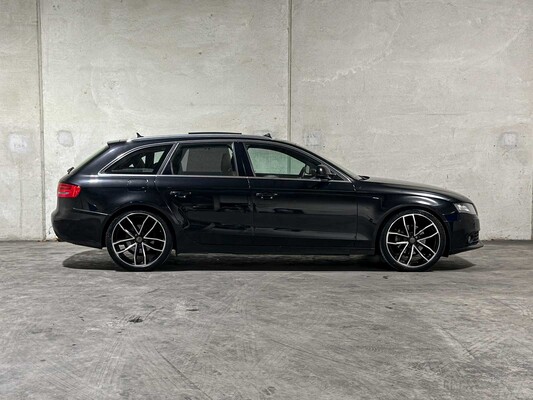 Audi A4 Avant 2.0 TFSI Pro Line Business 177pk 2008 (Origineel-NL), 35-GVJ-2