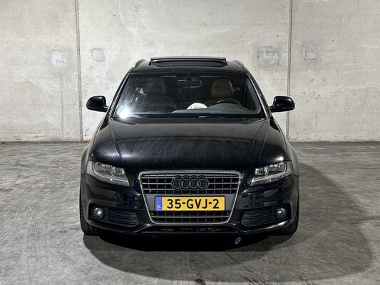 Audi A4 Avant 2.0 TFSI Pro Line Business 177pk 2008 (Origineel-NL), 35-GVJ-2