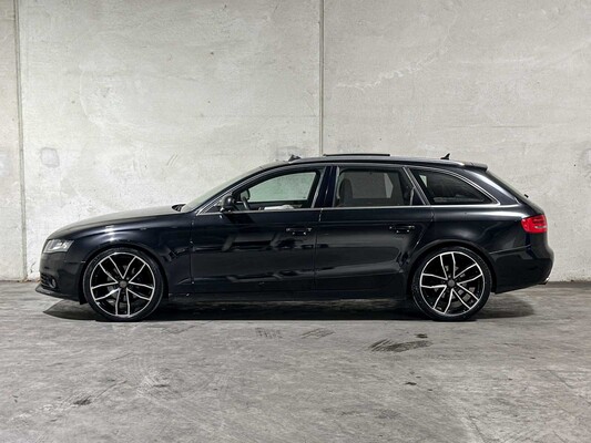 Audi A4 Avant 2.0 TFSI Pro Line Business 177pk 2008 (Origineel-NL), 35-GVJ-2