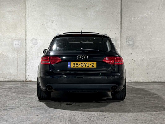 Audi A4 Avant 2.0 TFSI Pro Line Business 177pk 2008 (Origineel-NL), 35-GVJ-2