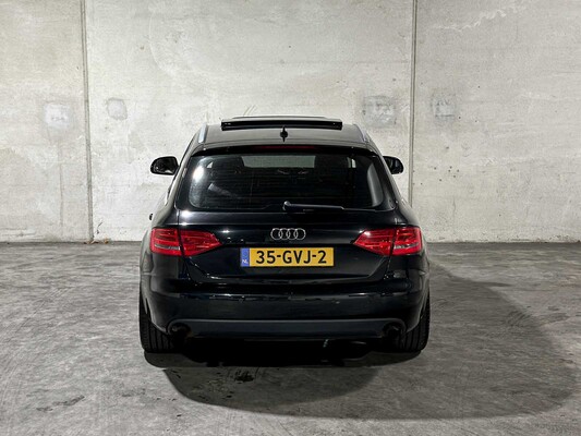 Audi A4 Avant 2.0 TFSI Pro Line Business 177pk 2008 (Origineel-NL), 35-GVJ-2