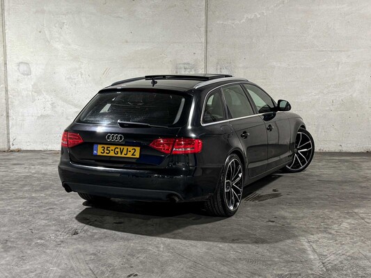 Audi A4 Avant 2.0 TFSI Pro Line Business 177pk 2008 (Origineel-NL), 35-GVJ-2