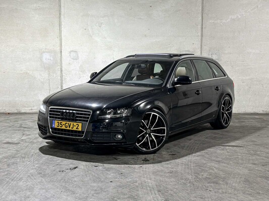 Audi A4 Avant 2.0 TFSI Pro Line Business 177pk 2008 (Origineel-NL), 35-GVJ-2
