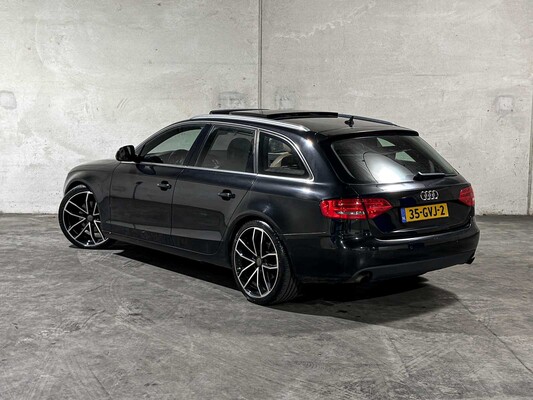 Audi A4 Avant 2.0 TFSI Pro Line Business 177pk 2008 (Origineel-NL), 35-GVJ-2