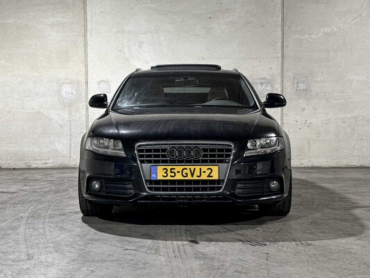 Audi A4 Avant 2.0 TFSI Pro Line Business 177pk 2008 (Origineel-NL), 35-GVJ-2