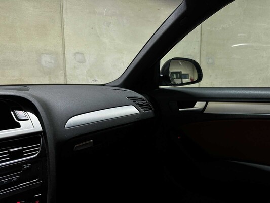 Audi A4 Avant 2.0 TFSI Pro Line Business 177pk 2008 (Origineel-NL), 35-GVJ-2