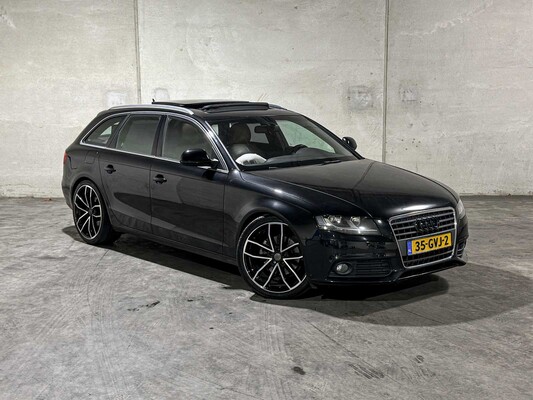 Audi A4 Avant 2.0 TFSI Pro Line Business 177pk 2008 (Origineel-NL), 35-GVJ-2