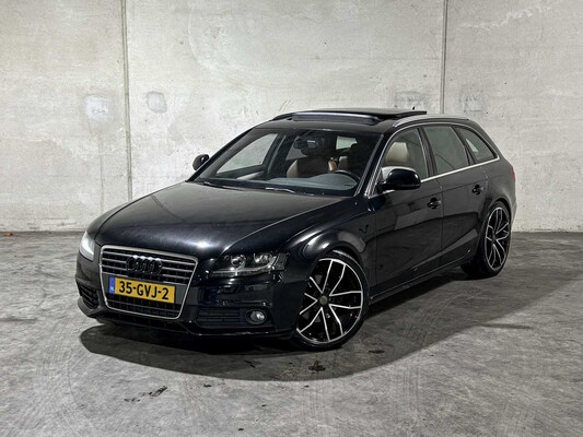 Audi A4 Avant 2.0 TFSI Pro Line Business 177pk 2008 (Origineel-NL), 35-GVJ-2