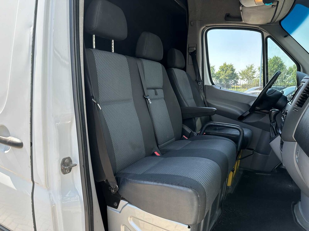 Mercedes-Benz Sprinter 416 2.2 CDI 366 DC 163pk 2012 (Origineel-NL) Automaat, 8-VZK-93