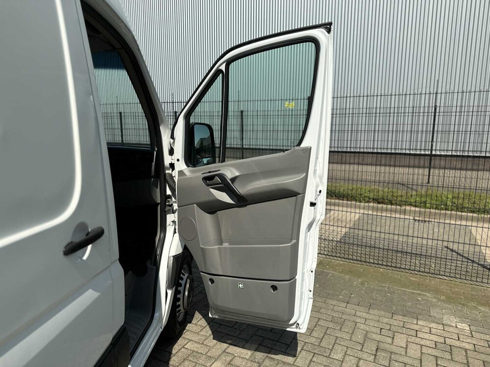 Mercedes-Benz Sprinter 416 2.2 CDI 366 DC 163pk 2012 (Origineel-NL) Automaat, 8-VZK-93