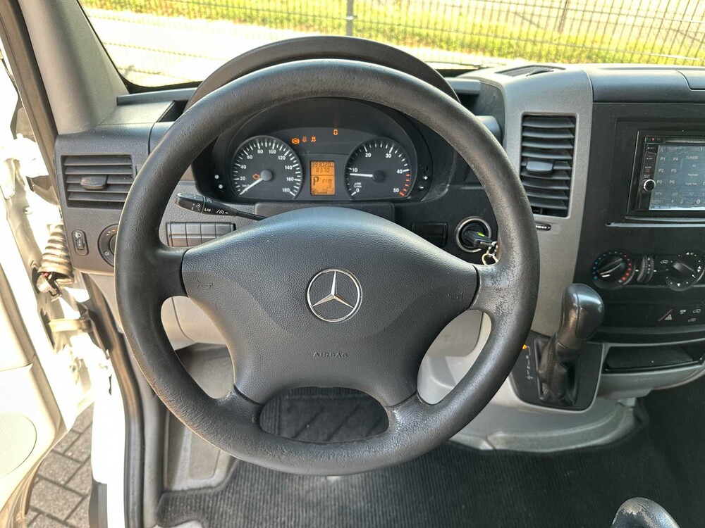Mercedes-Benz Sprinter 416 2.2 CDI 366 DC 163pk 2012 (Origineel-NL) Automaat, 8-VZK-93