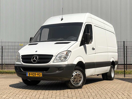 Mercedes-Benz Sprinter 416 2.2 CDI 366 DC 163pk 2012 (Origineel-NL) Automaat, 8-VZK-93