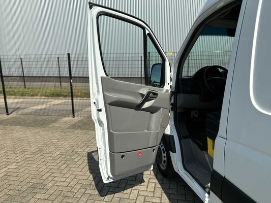 Mercedes-Benz Sprinter 416 2.2 CDI 366 DC 163pk 2012 (Origineel-NL) Automaat, 8-VZK-93