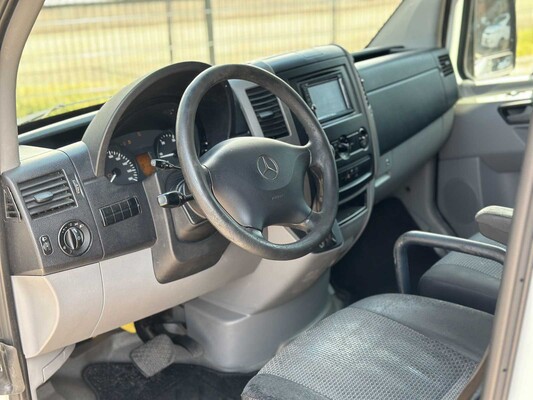 Mercedes-Benz Sprinter 416 2.2 CDI 366 DC 163pk 2012 (Origineel-NL) Automaat, 8-VZK-93