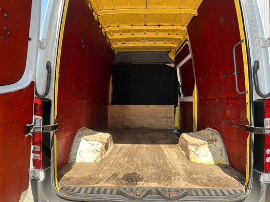 Mercedes-Benz Sprinter 416 2.2 CDI 366 DC 163pk 2012 (Origineel-NL) Automaat, 8-VZK-93