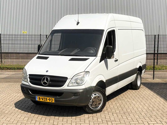 Mercedes-Benz Sprinter 416 2.2 CDI 366 DC 163pk 2012 (Origineel-NL) Automaat, 8-VZK-93