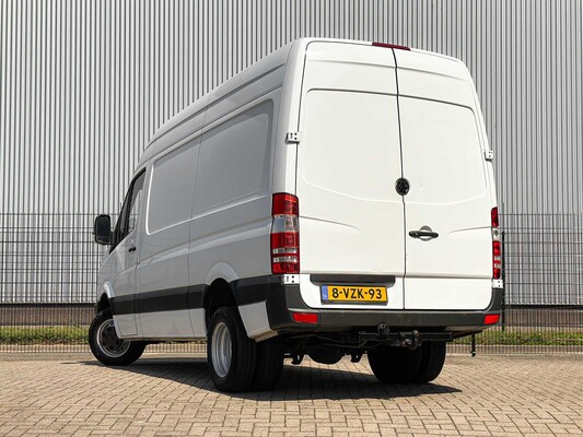 Mercedes-Benz Sprinter 416 2.2 CDI 366 DC 163pk 2012 (Origineel-NL) Automaat, 8-VZK-93