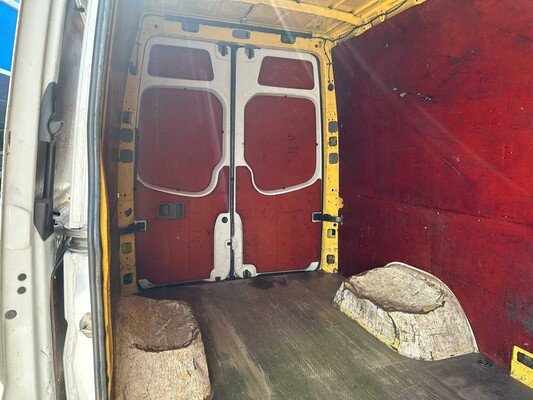 Mercedes-Benz Sprinter 416 2.2 CDI 366 DC 163pk 2012 (Origineel-NL) Automaat, 8-VZK-93